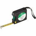 Smart Savers 10 Ft. Tape Measure with Level AR002(ST)